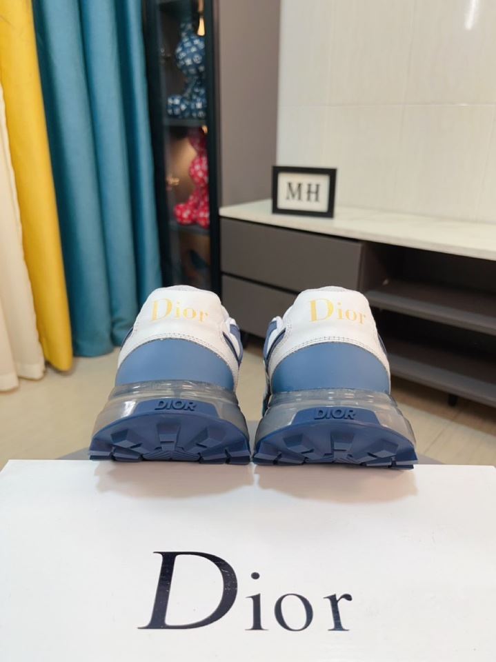 Christian Dior Low Shoes